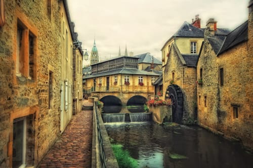 visiter bayeux - chambre d'hôtes le castel 