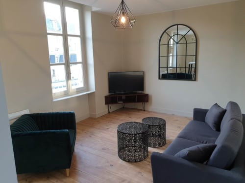 great stay - holidays in bayeux apartment au loup
