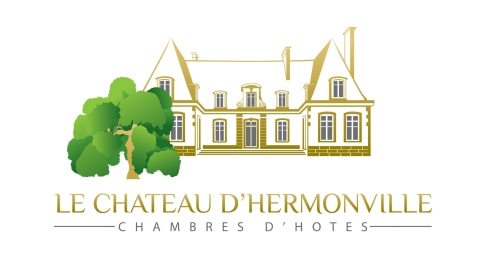 Le Château d'Hermonville luxury bed and breakfast in Hermonville, France with elegant manor house and manicured grounds