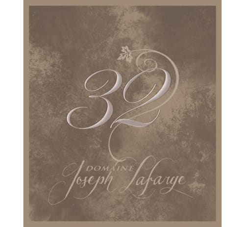 Mâcon Lugny n°32 | Domaine Joseph LAFARGE | Vigneron de bourgogne | De père en fils