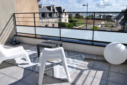 Location Bretagne près plages et vue sur la mer