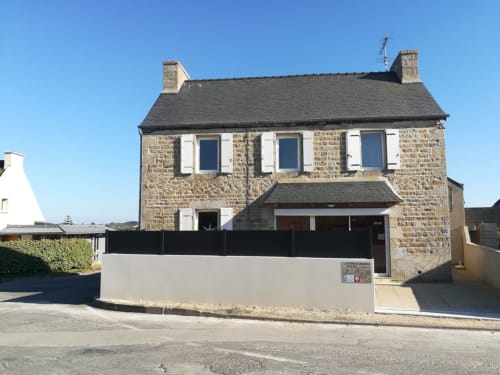 Location Cap sur le Sable à Moguériec dans le Finistère