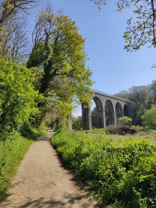 Cap sur le Viaduc, maison de vacances dans le Finistère