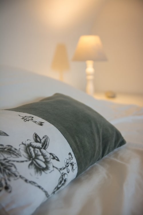 Repos en Bretagne à Pen ar Valy