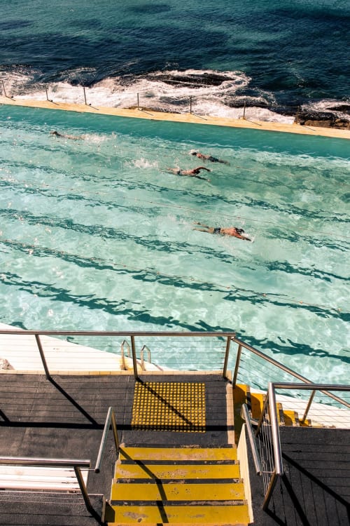 piscine de bayeux - vacances en normandie - appartements au loup 