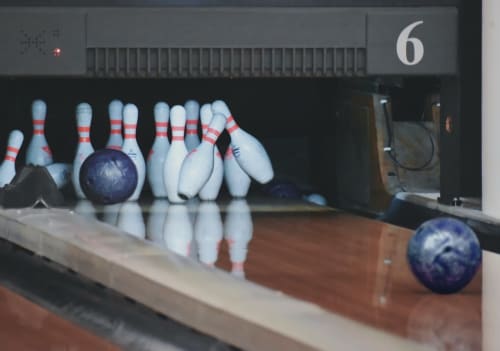 bowling à bayeux - séjour en chambre d'hôtes - le castel