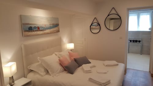 séjour en chambre d'hôtes à bayeux - Maison Le Castel