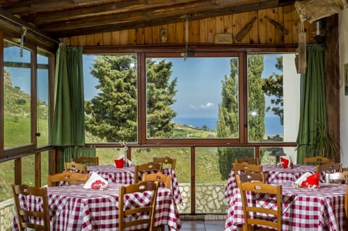 Agriturismo Finazzo - Urlaub in Castellammare del Golfo, Sizilien