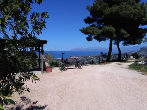 Agriturismo Finazzo - Urlaub in Castellammare del Golfo, Sizilien