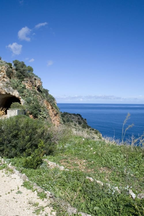 Agriturismo Finazzo - Urlaub in Castellammare del Golfo, Sizilien