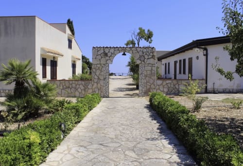 Agriturismo Finazzo - Urlaub in Castellammare del Golfo, Sizilien