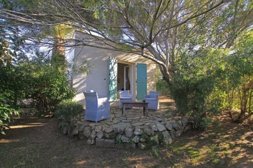 Villa Abbraciu, Corse du Sud