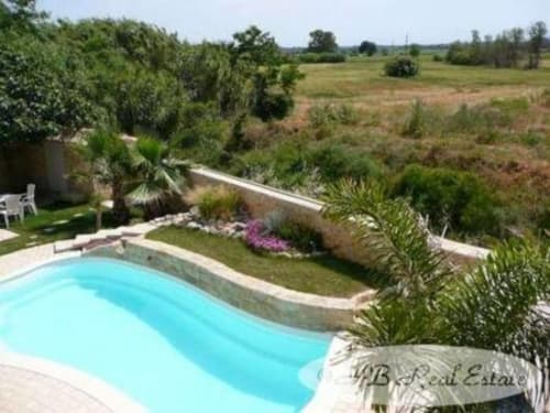 Chambres d'hôtes la Soulenque Luxury B & B, Languedoc Roussillon.