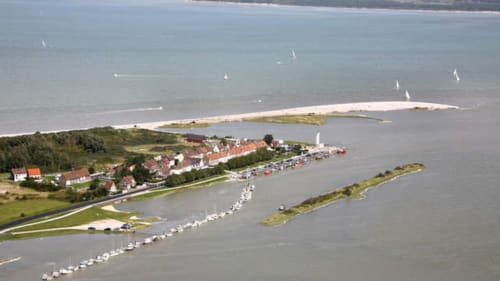 Pointe du Hourdel - Hafen - Boot - Robbenbeobachtung - Robbenbucht