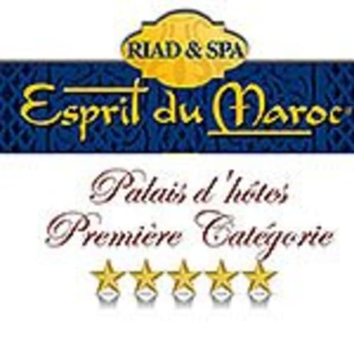 logo Riad et Spa Esprit du Maroc
