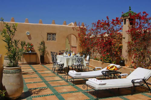 soggiorno rilassante in Marocco