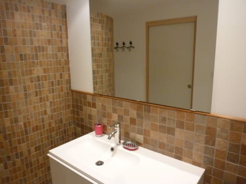 salle de bain - Résidence Terra Théa