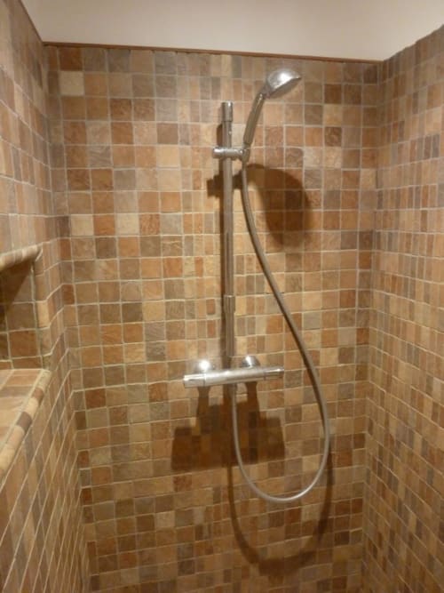 douche - Résidence Terra Théa