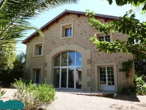 Façace extérieure La soulenque Luxury B&B, Vignobles du Languedoc