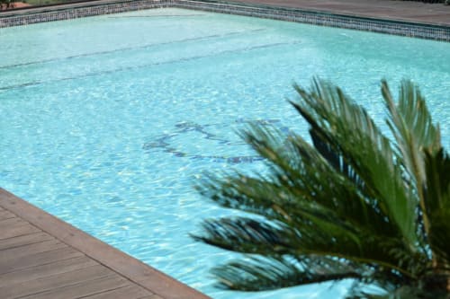 piscine - Résidence Terra Théa