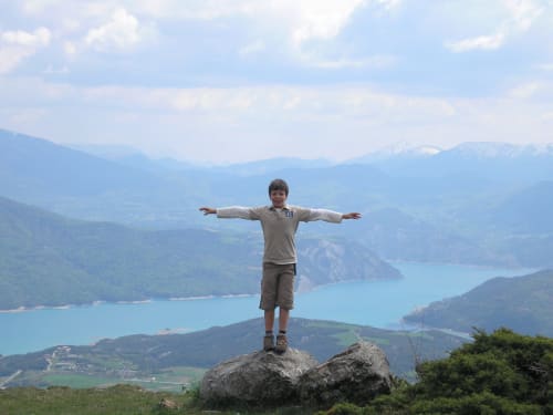 Chambres d'hôte à côté du Lac de Serre-Ponçon prés de Chorges et Savines à 15 mn de Gap