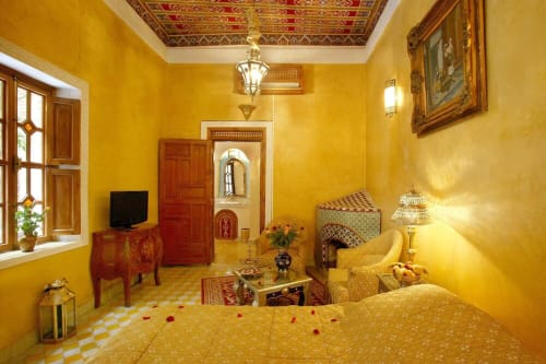 kamer huren Riad Marokko