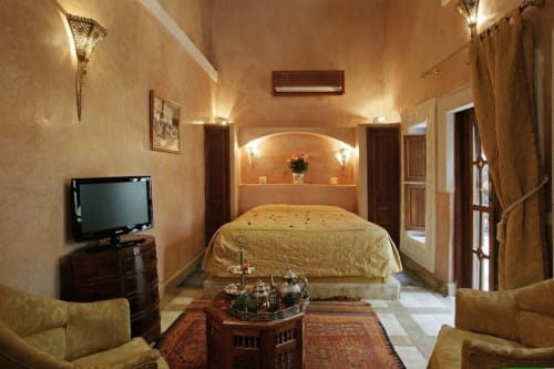accommodatie in Marrakech 