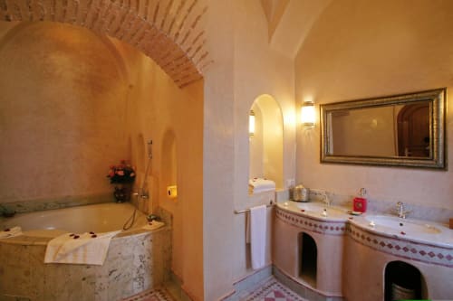 deluxe accommodation Morocco 