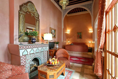 deluxe room - Riad and Spa 