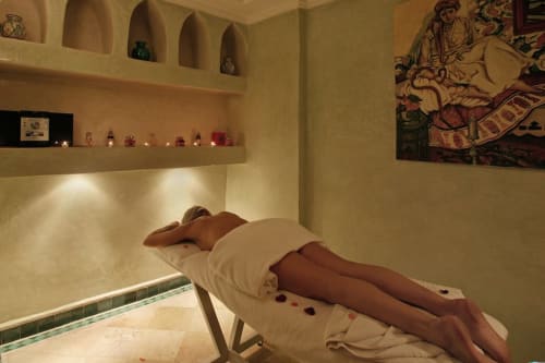 Moroccan massage - Riad et Spa 