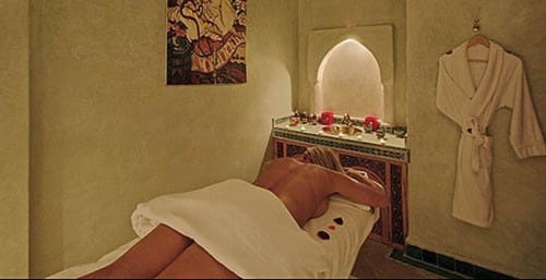 massage session - Riad et spa Marrakech