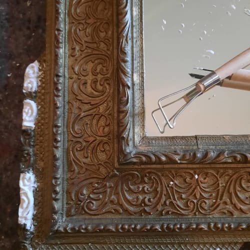 Rénovation tour de cadre, décoration Au_Bonheur_de_la_deco