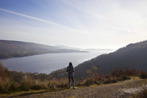 B&B, guest house, accommodation, Loch Lomond, Luss, Inverbeg, Scotland, Highlands, walking, outdoor activities, breakfast, water sports, mountain biking, paddle boarding, cycling, whisky, Glengoyne