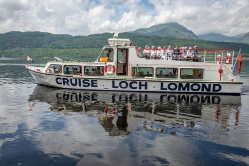 B&B, guest house, accommodation, Loch Lomond, Luss, Inverbeg, Scotland, Highlands, walking, outdoor activities, breakfast, water sports, mountain biking, paddle boarding, cycling, whisky, Glengoyne