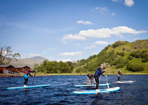 B&B, guest house, accommodation, Loch Lomond, Luss, Inverbeg, Scotland, Highlands, walking, outdoor activities, breakfast, water sports, mountain biking, paddle boarding, cycling, whisky, Glengoyne