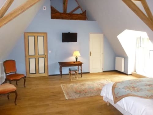 chambre d'hôtes deluxe - proche château d'Azay-le-rideau