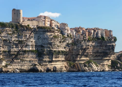 Bonifacio en Corse