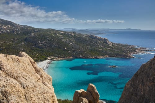 Plage de Roccapina - Corse
