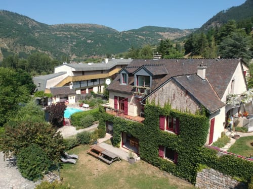 Se balader dans la région Occitanie, dans les Gorges du Tarn