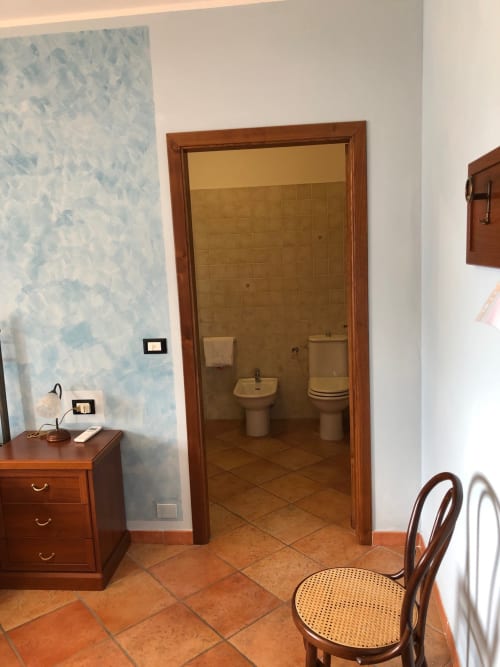 Camere | Al Vecchio Tino - Agriturismo Lunigiana, Toscana