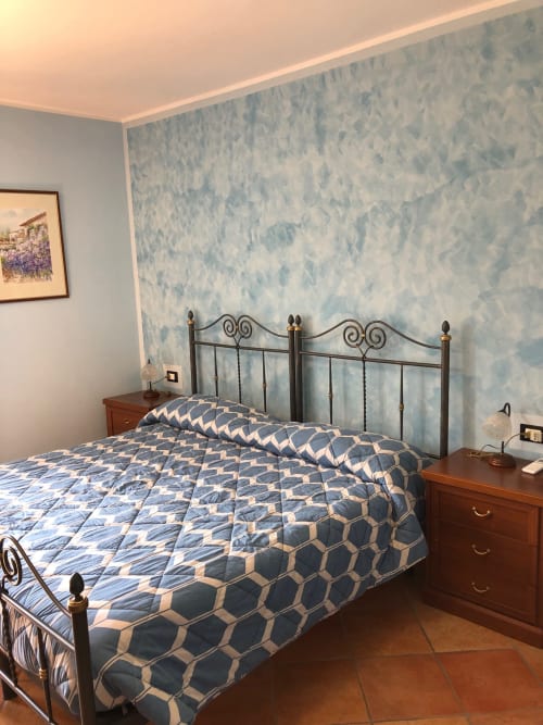Camere | Al Vecchio Tino - Agriturismo Lunigiana, Toscana