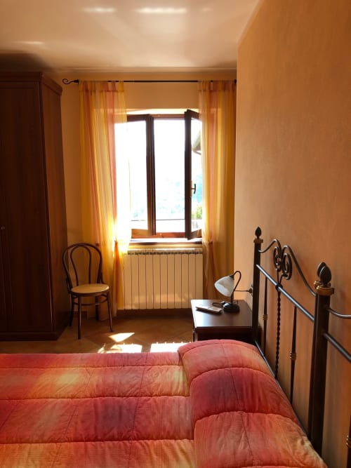 Camere | Al Vecchio Tino - Agriturismo Lunigiana, Toscana