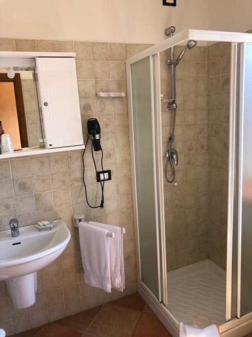 Camere | Al Vecchio Tino - Agriturismo Lunigiana, Toscana