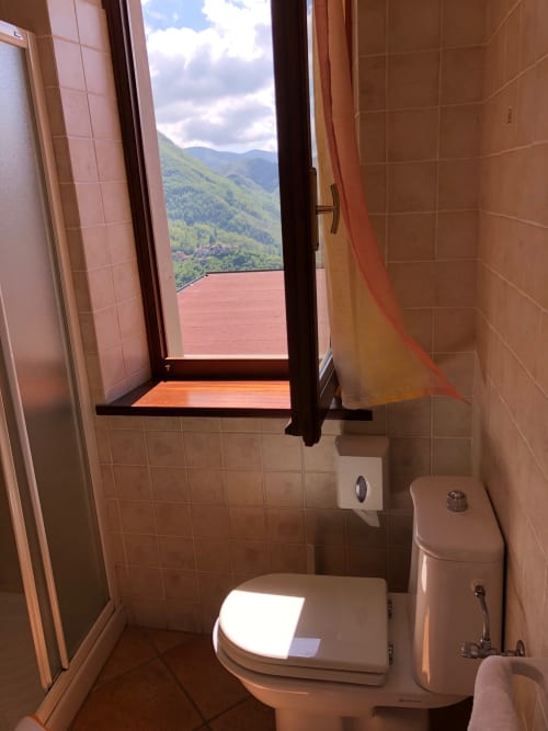 Camere | Al Vecchio Tino - Agriturismo Lunigiana, Toscana