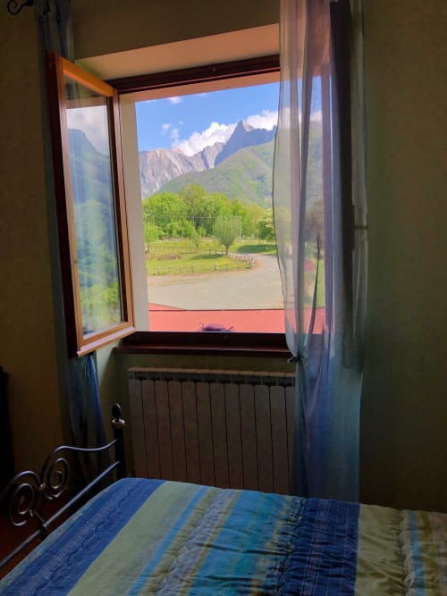Al Vecchio Tino - Farmhouse in Lunigiana, Tuscany