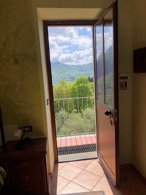 Al Vecchio Tino - Farmhouse in Lunigiana, Tuscany