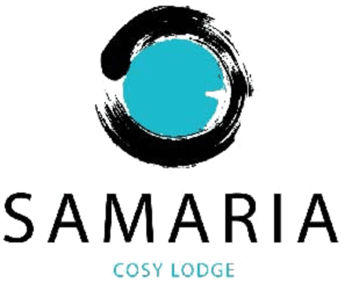 Samaria Hotel - Logo - Sainte Marie Island 