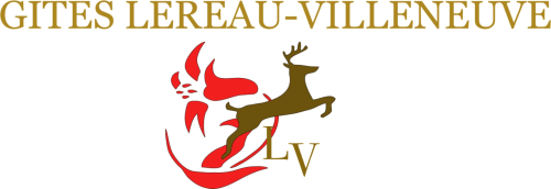 Gites Lereau-Villeneuve en Touraine Val de Loire