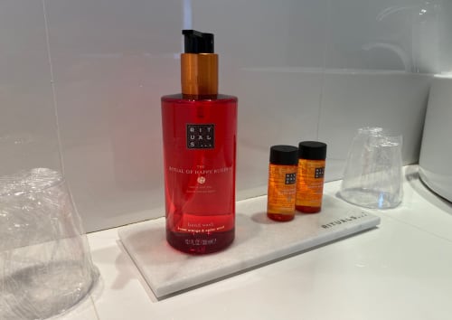 Produit d'accueils la Villa Limone maison d'hôtes de Calenzana