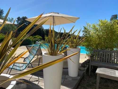 terrasse piscines Villa Limone la maison d'hôtes calenzana